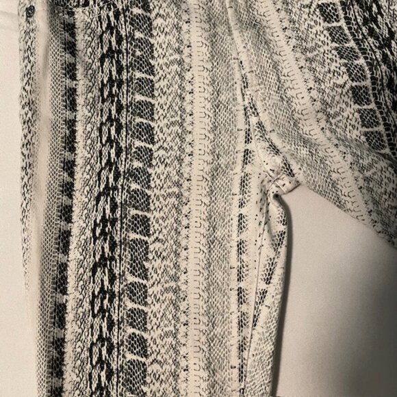 Women's‎ 7 FOR ALL MAN KIND skinny snake pants - Picture 8 of 9